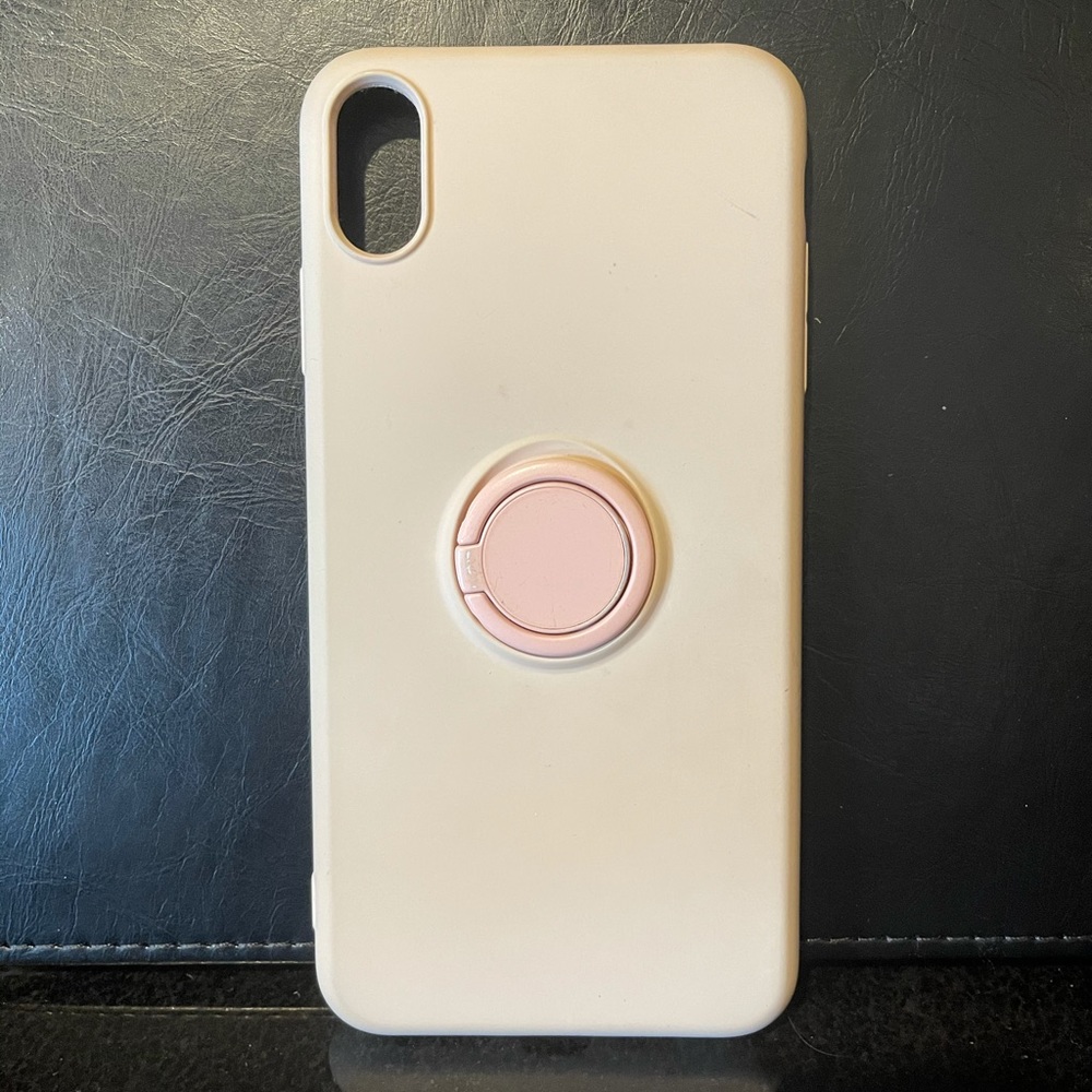 iPhone XS Max phone case